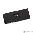 Nahvalur Eclipse Retractable Fountain Pen in Hepatizon with Rose Gold Trim Fountain Pen