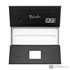 Nahvalur Eclipse Retractable Fountain Pen in Hepatizon with Rose Gold Trim Fountain Pen