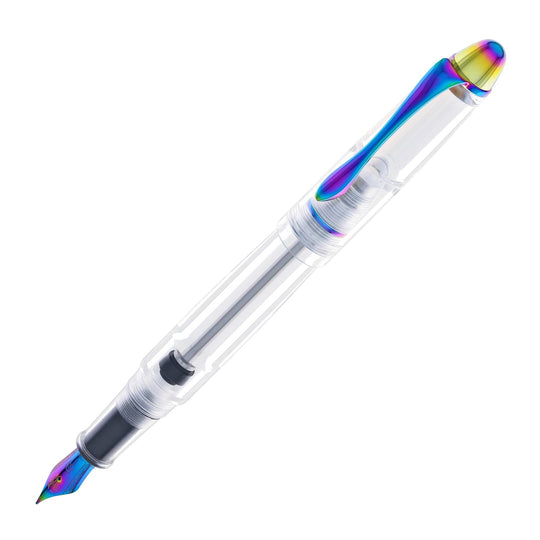 Nahvalur Fathom Fountain Pen in Pride 2025 - Limited Edition