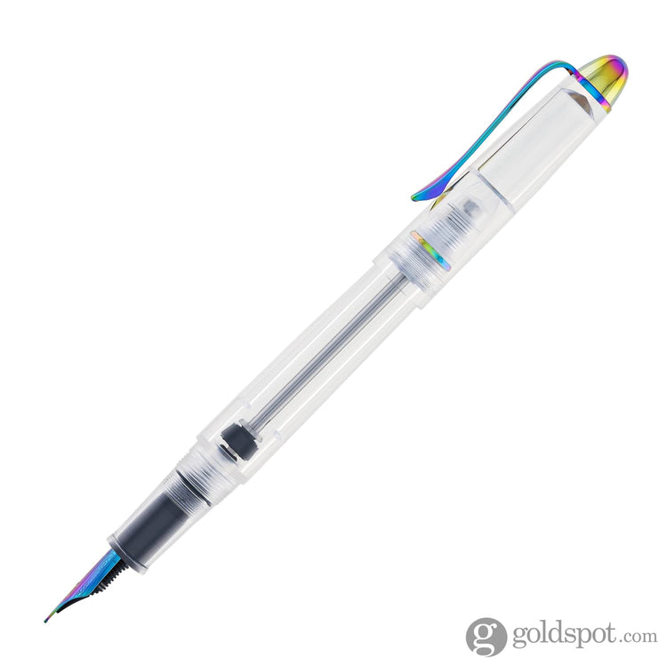 Nahvalur Fathom Fountain Pen in Pride 2025 - Limited Edition Fountain Pen