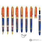 Nahvalur Horizon Fountain Pen in Dusk Fountain Pen