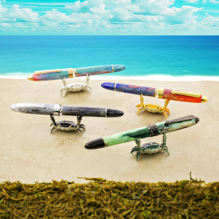 Nahvalur Horizon Fountain Pen in Dusk Fountain Pen