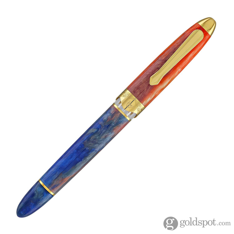 Nahvalur Horizon Fountain Pen in Dusk Fountain Pen
