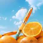 Nahvalur (Narwhal) Horizon Fountain Pen in Soleil Fountain Pen