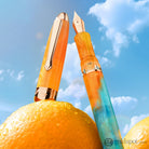 Nahvalur (Narwhal) Horizon Fountain Pen in Soleil Fountain Pen