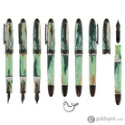 Nahvalur Horizon Fountain Pen in Twilight Fountain Pen