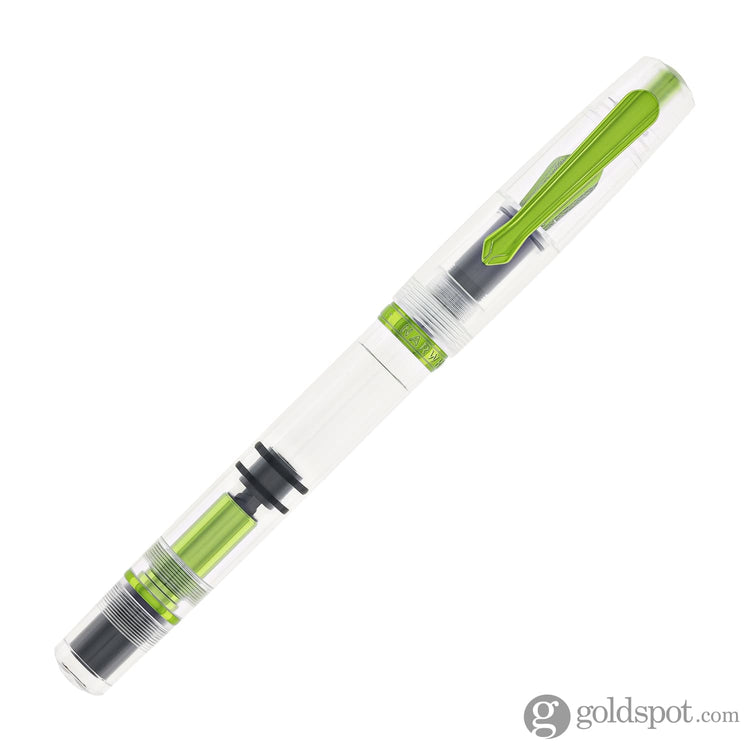 Nahvalur (Narwhal) Original Fountain Pen in Spring