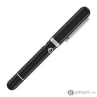 Nahvalur Nautilus Fountain Pen in Cephalopod with Silver Trim Fountain Pen