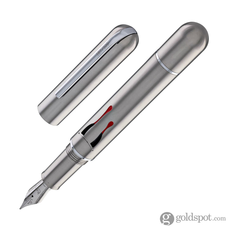 Nahvalur Nautilus Fountain Pen in Dracula - Limited Edition Fountain Pen