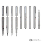Nahvalur Nautilus Fountain Pen in Dracula - Limited Edition Fountain Pen