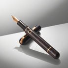 Nahvalur Nautilus Fountain Pen in Stylophora Berry Fountain Pen