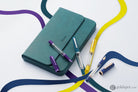 Nahvalur Original Plus Fountain Pen in Aquamarine Fountain Pens