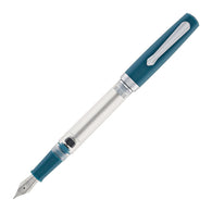 Nahvalur Original Plus Fountain Pen in Aquamarine