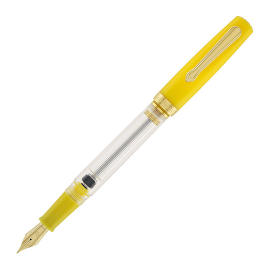 Nahvalur Original Plus Fountain Pen in Citrine