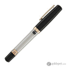 Nahvalur Original Plus Fountain Pen in Lovina Graphite
