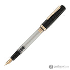 Nahvalur Original Plus Fountain Pen in Lovina Graphite
