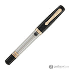 Nahvalur Original Plus Fountain Pen in Lovina Graphite