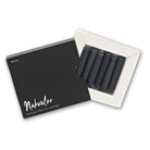 Nahvalur Short Ink Cartridge Black 6 Pack Fountain Pen Cartridges