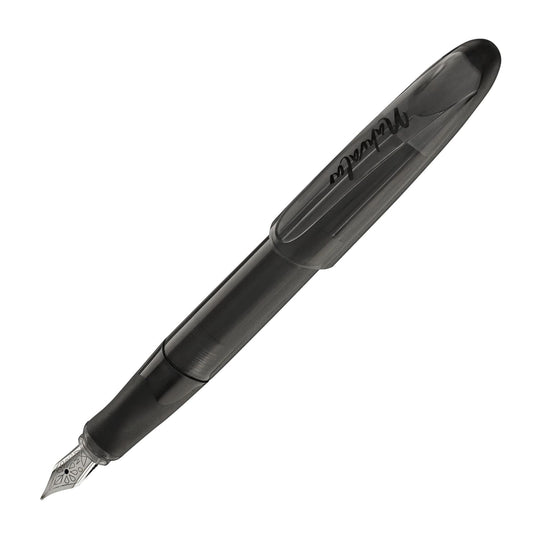 Nahvalur Triad Fountain Pen in Black