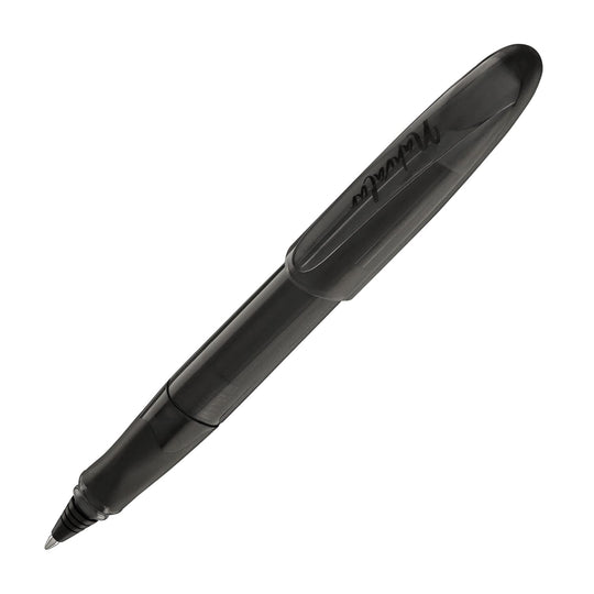 Nahvalur Triad Rollerball Pen in Black