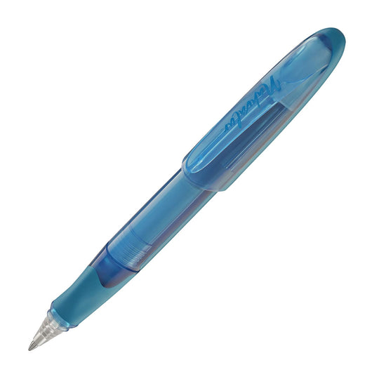 Nahvalur Triad Rollerball Pen in Blue