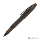 Nahvalur Triad Collection Rollerball Pen in Chocolate Rollerball Pen