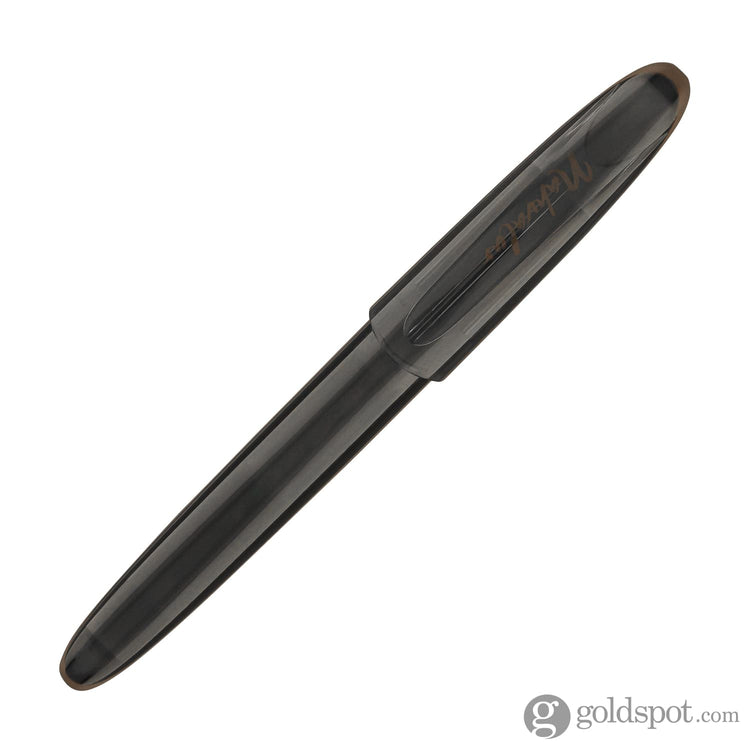 Nahvalur Triad Collection Rollerball Pen in Chocolate Rollerball Pen