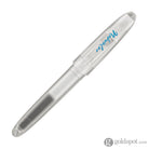 Nahvalur Triad Collection Rollerball Pen in Clear Demonstrator Rollerball Pen