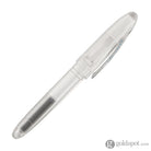 Nahvalur Triad Collection Rollerball Pen in Clear Demonstrator Rollerball Pen