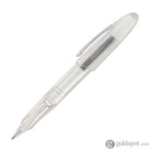 Nahvalur Triad Collection Rollerball Pen in Clear Demonstrator Rollerball Pen