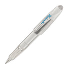 Nahvalur Triad Collection Rollerball Pen in Clear Demonstrator Rollerball Pen