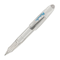Nahvalur Triad Rollerball Pen in Clear Demonstrator