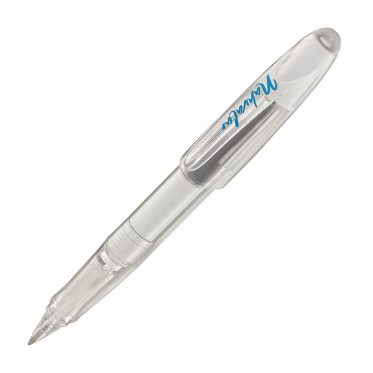 Nahvalur Triad Rollerball Pen in Clear Demonstrator