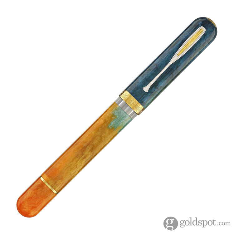 Nahvalur Voyage Fountain Pen in Hawaii Fountain Pen