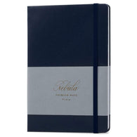 Nebula by Colorverse A5 Notebook in Midnight Navy