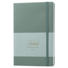 Nebula by Colorverse A5 Notebook in Tea Grey Notebooks Journals