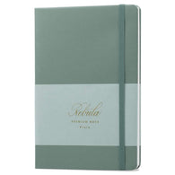 Nebula by Colorverse A5 Notebook in Tea Grey