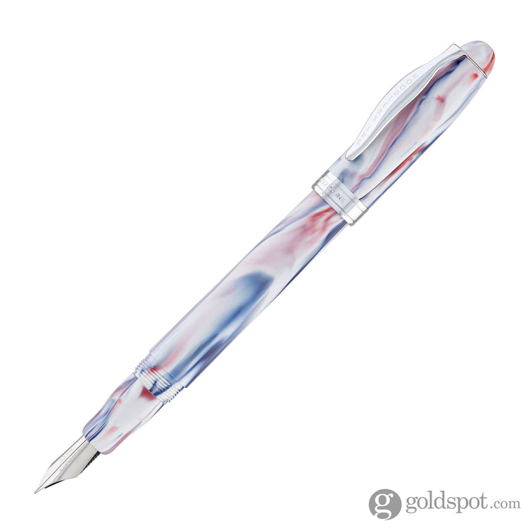Noodler’s Ahab Fountain Pen in Dover - Flex Nib Fountain Pen