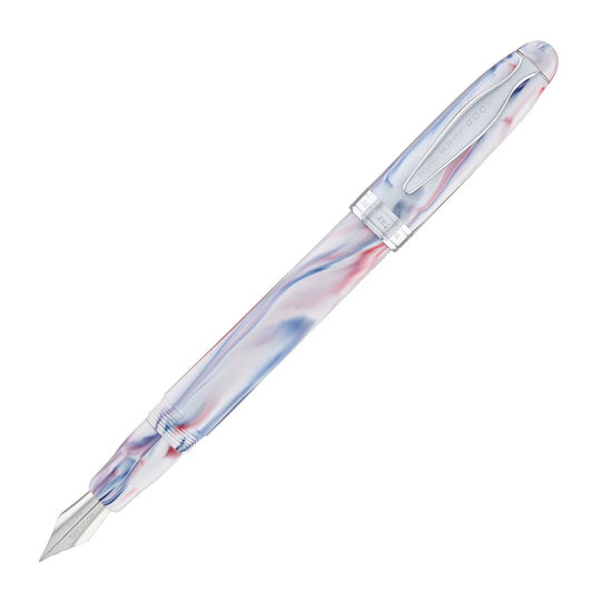 Noodler's Ahab Fountain Pen in Dover - Flex Nib