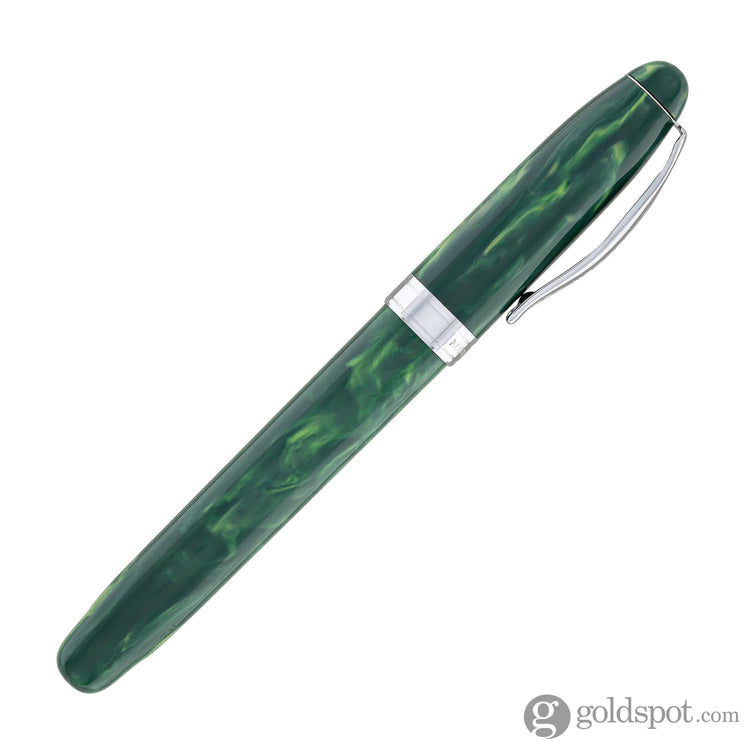 Noodler’s Ahab Fountain Pen in Thule - Flex Nib Fountain Pen