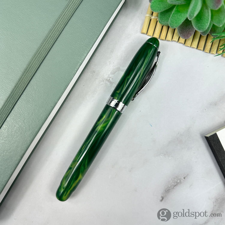 Noodler’s Ahab Fountain Pen in Thule - Flex Nib Fountain Pen
