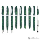 Noodler’s Ahab Fountain Pen in Thule - Flex Nib Fountain Pen
