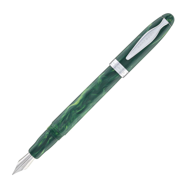 Noodler’s Ahab Fountain Pen in Thule - Flex Nib Fountain Pen
