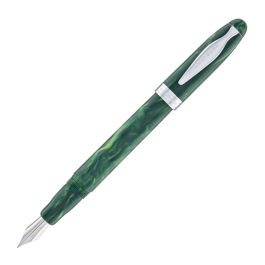 Noodler's Ahab Fountain Pen in Thule - Flex Nib