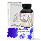 Noodler’s Baystate Bottled Ink in Blue with Free Pen 3oz Bottled Ink