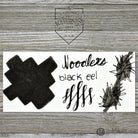 Noodler’s Bottled Ink in Black Eel - 3oz Bottled Ink