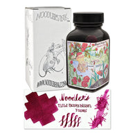 Noodler's Black Swan In Australian Roses Fountain Pen Ink - 3oz Bottle Bottle