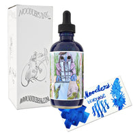 Noodler's Bluerase (Erasable) Fountain Pen Ink - 4.5oz