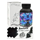 Noodler’s Bottled Ink in Borealis Black Bottled Ink
