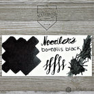 Noodler’s Bottled Ink in Borealis Black Bottled Ink